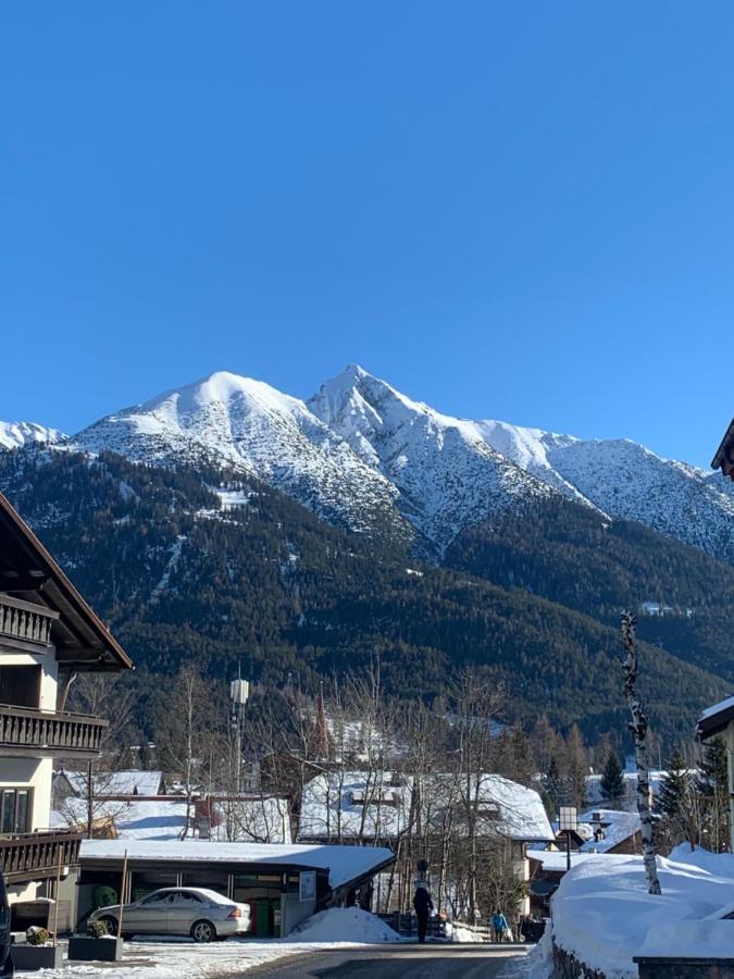 Haus Anna Apartment Seefeld in Tirol Exterior photo