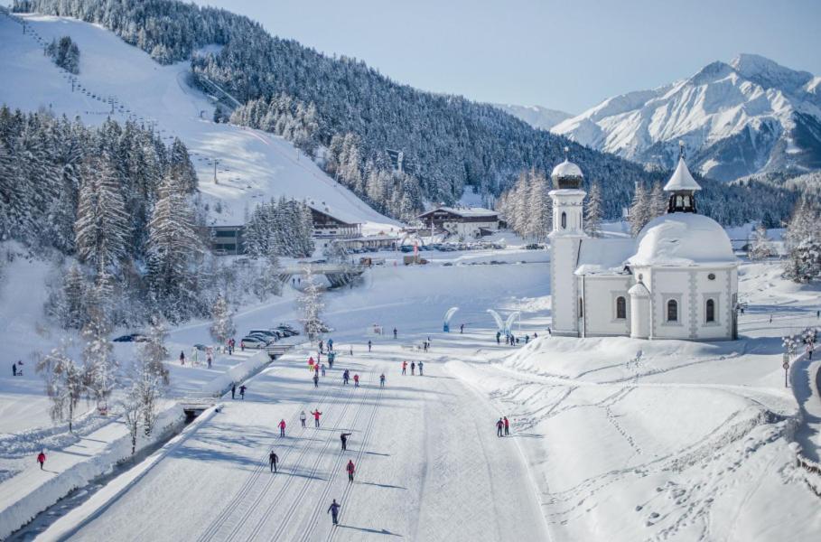Haus Anna Apartment Seefeld in Tirol Exterior photo