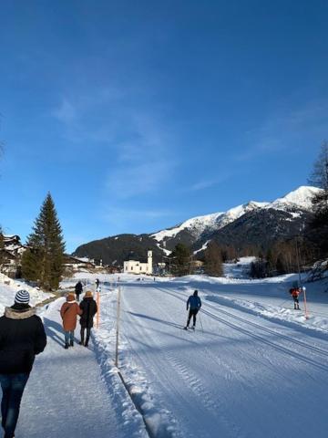 Haus Anna Apartment Seefeld in Tirol Exterior photo